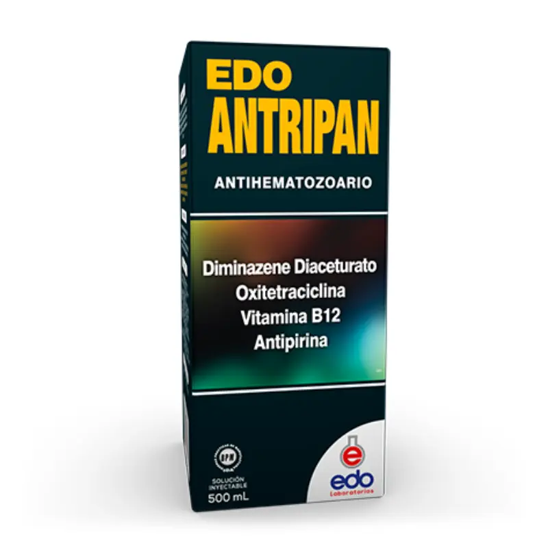 EDO Antripan – إيدو أنتريبان عبوة خارجية 500 مل