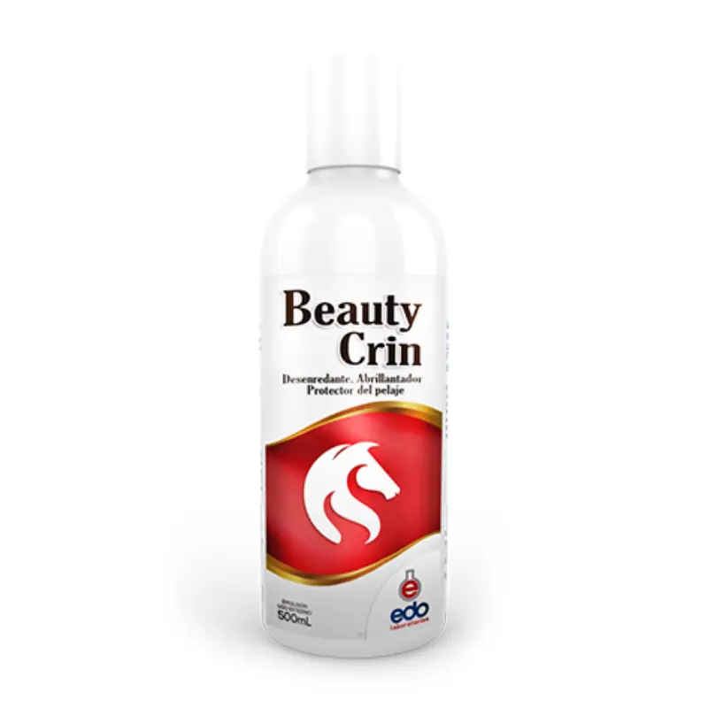 EDO Beauty Crin – إيدو بيوتي كرين عبوة العناية بشعر الخيول