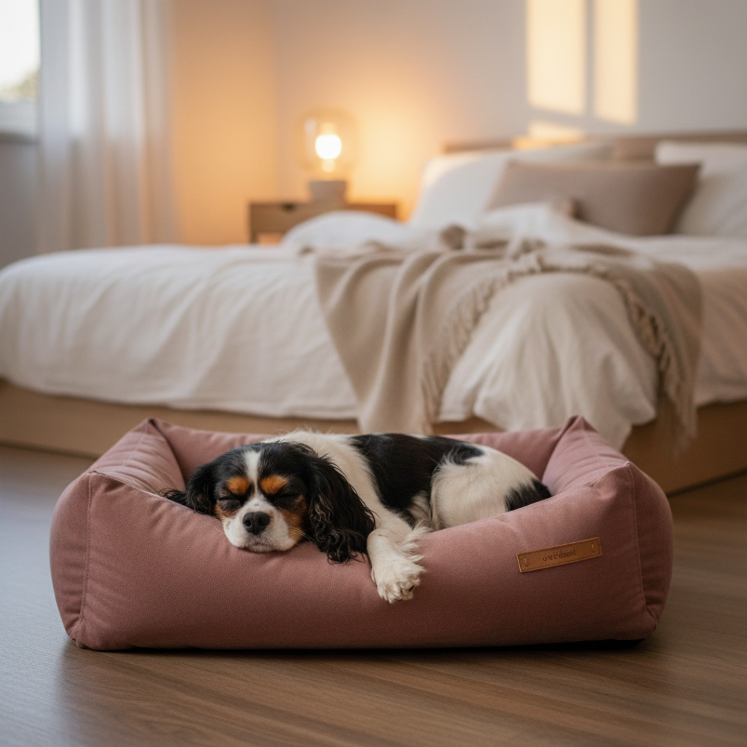 Oreydashi Kuna Comfort Dog Bed – سرير أوري داشي كونا المريح للكلاب
